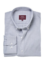 Branded Brook Taverner Lawrence Stretch Oxford Shirt