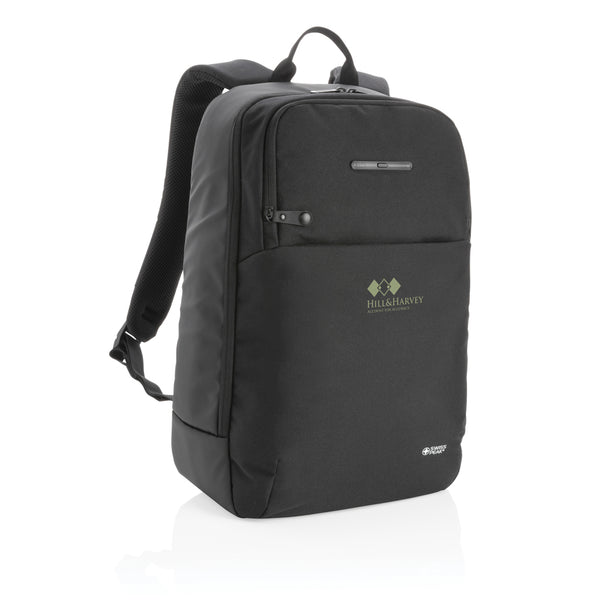 Swiss peak convertible travel backpack PVC free