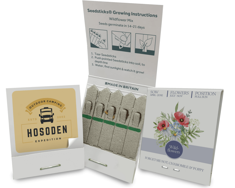 Super Express Essentials Small Standard Seedsticks®