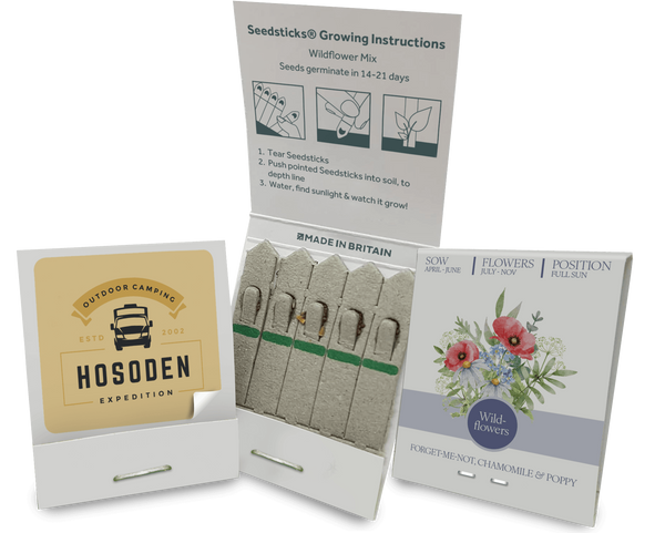 Super Express Essentials Small Standard Seedsticks®