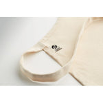 Branded Organic cotton apron 200 gr/m²