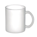 Frosted Glass Sublimation Mug - 300ml