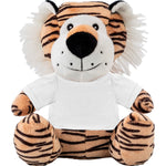 Branded Brigsley Plush tiger