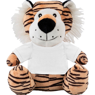 Branded Brigsley Plush tiger