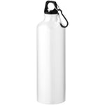 Pacific 770 ml water bottle with carabiner
