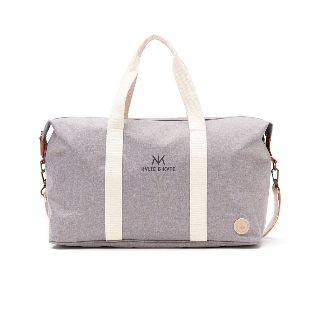 Branded VINGA Sortino weekend bag