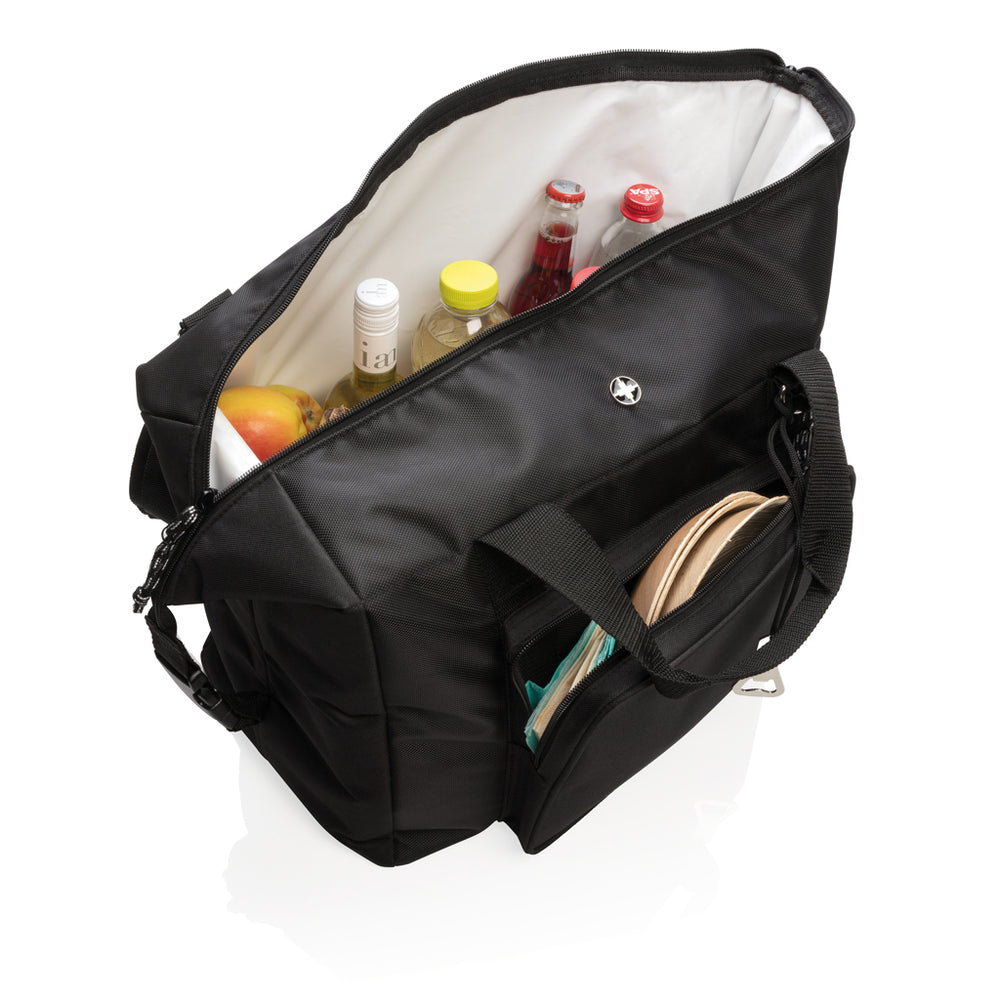 Branded XXL cooler tote & duffel