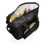 Branded XXL cooler tote & duffel