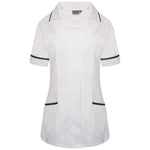 Branded Behrens Ladies Tunic with Revere Collar