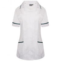 Behrens Ladies Tunic with Revere Collar