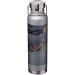 Branded Thor 650 ml copper vacuum insulated sport bottle