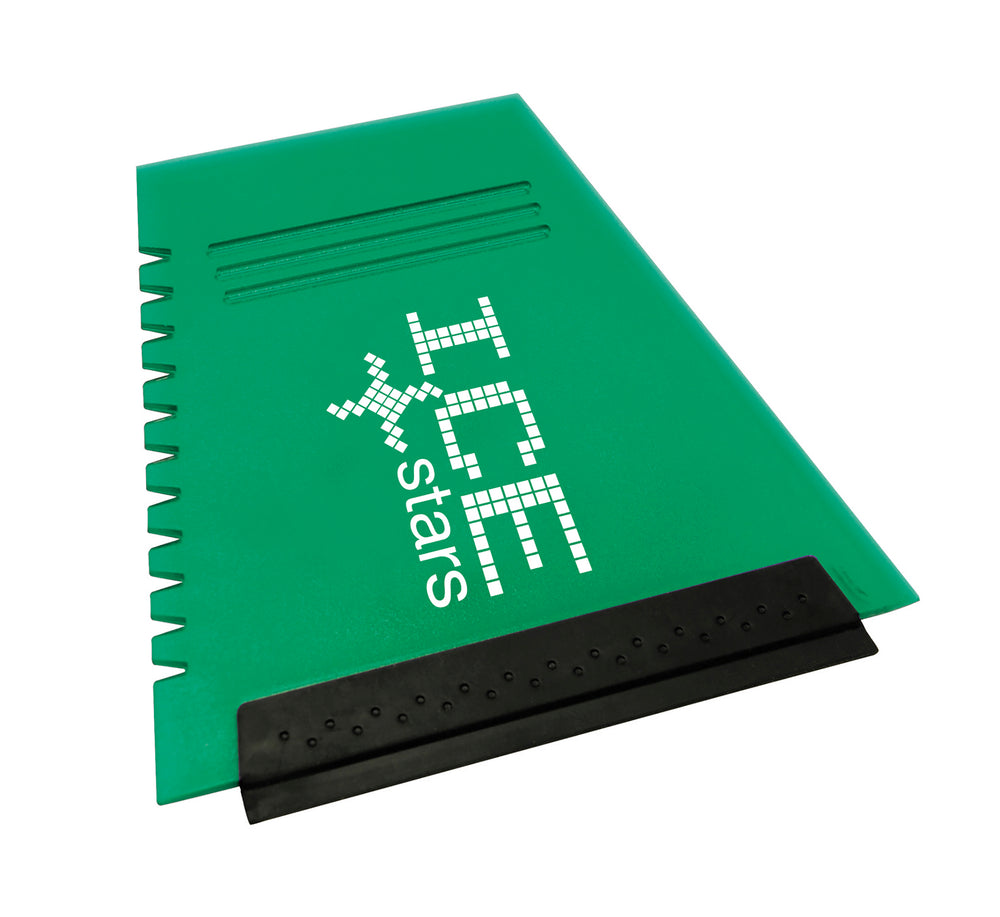 Branded Cabot Plastic Ice Scraper