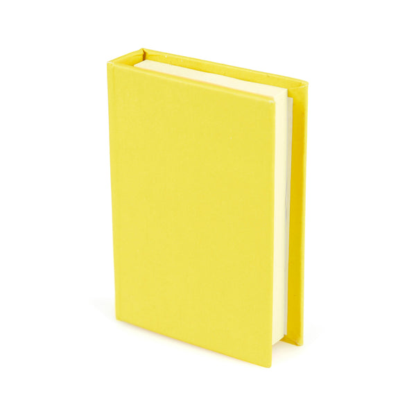 Hardback Flag Pad Sticky Note Book - matt finish