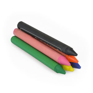 6pcs Crayon set in card box | Branded Crayons