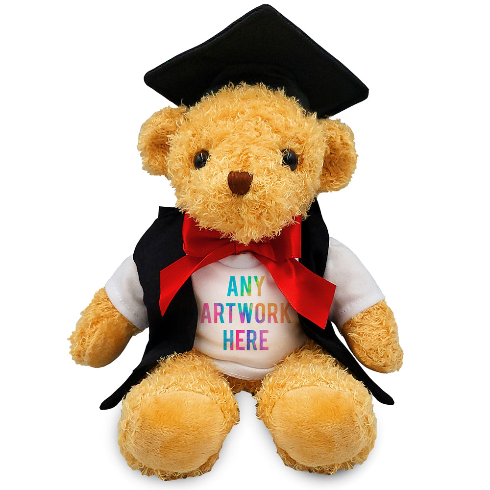 Branded Elasticated Graduation Outfit