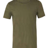 Canvas Unisex Crew Neck T-Shirt