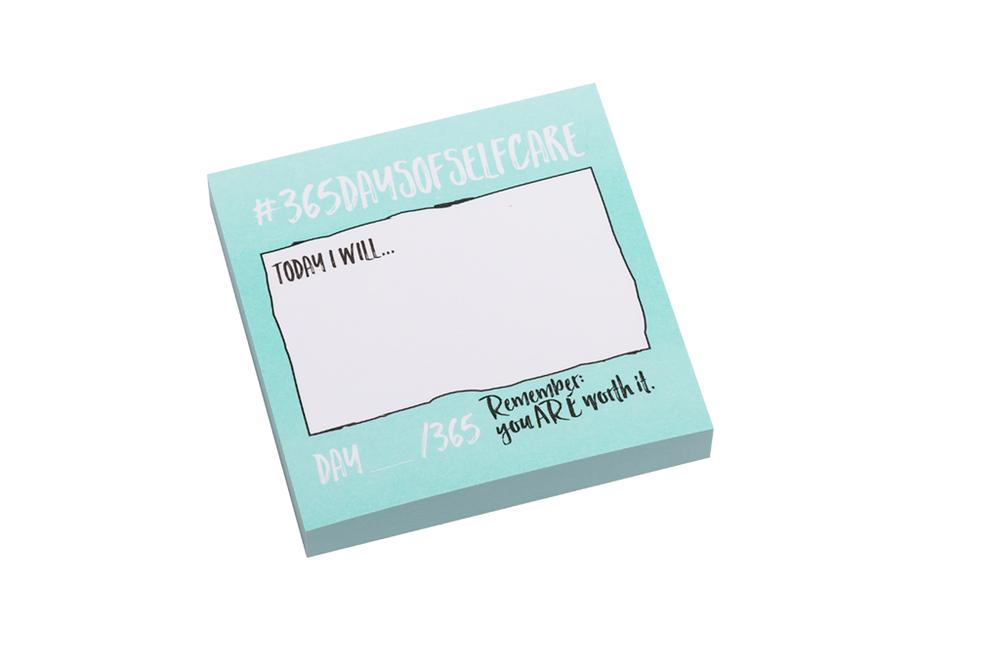 Branded 75x75mm Sticky note