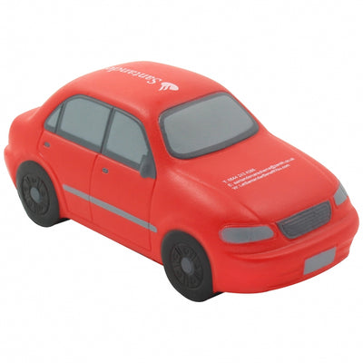 Stress Saloon Car
