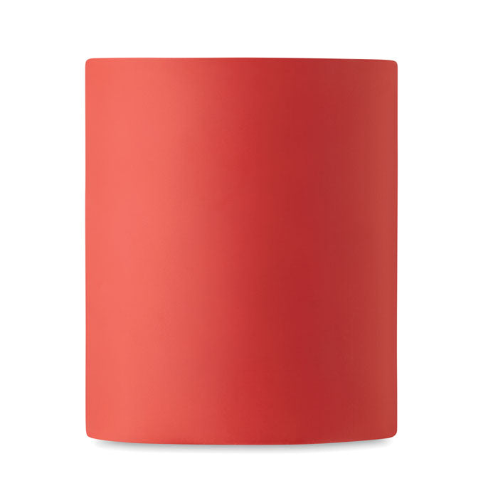 Branded Matt coloured mug 300 ml