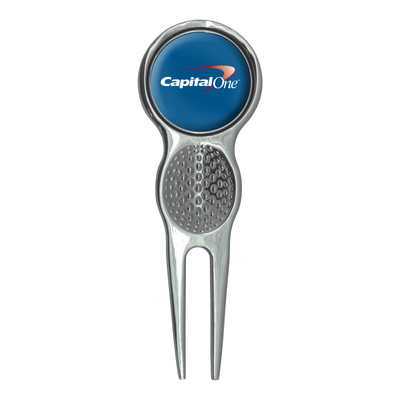 Branded Divot Tool with Ball Marker