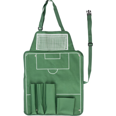 Branded Fettledine Barbecue set with apron