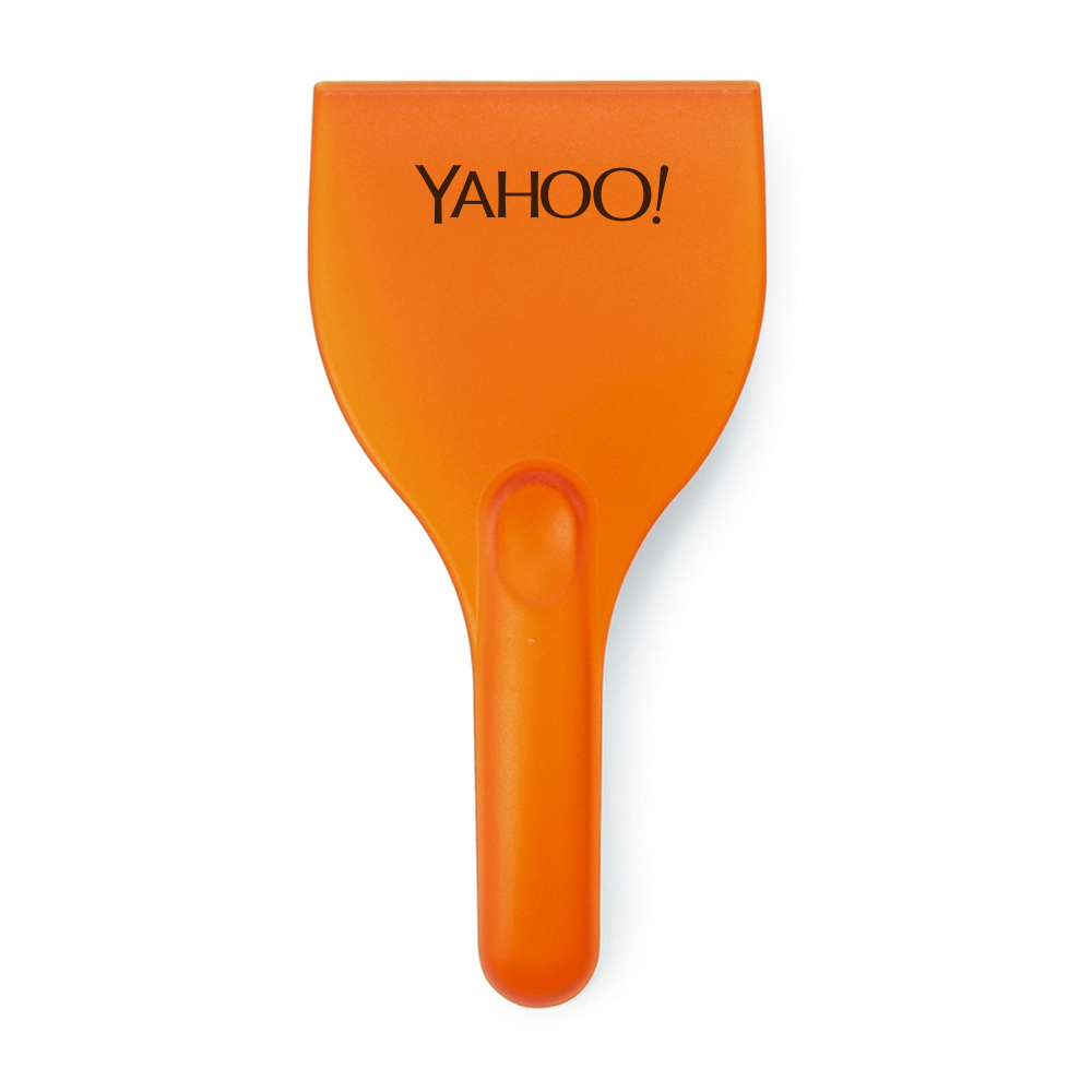 Branded Plastic Ice Scraper