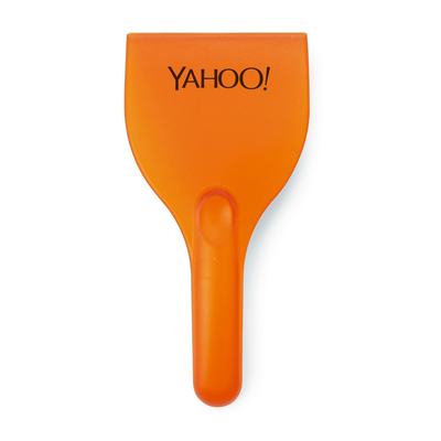 Branded Plastic Ice Scraper