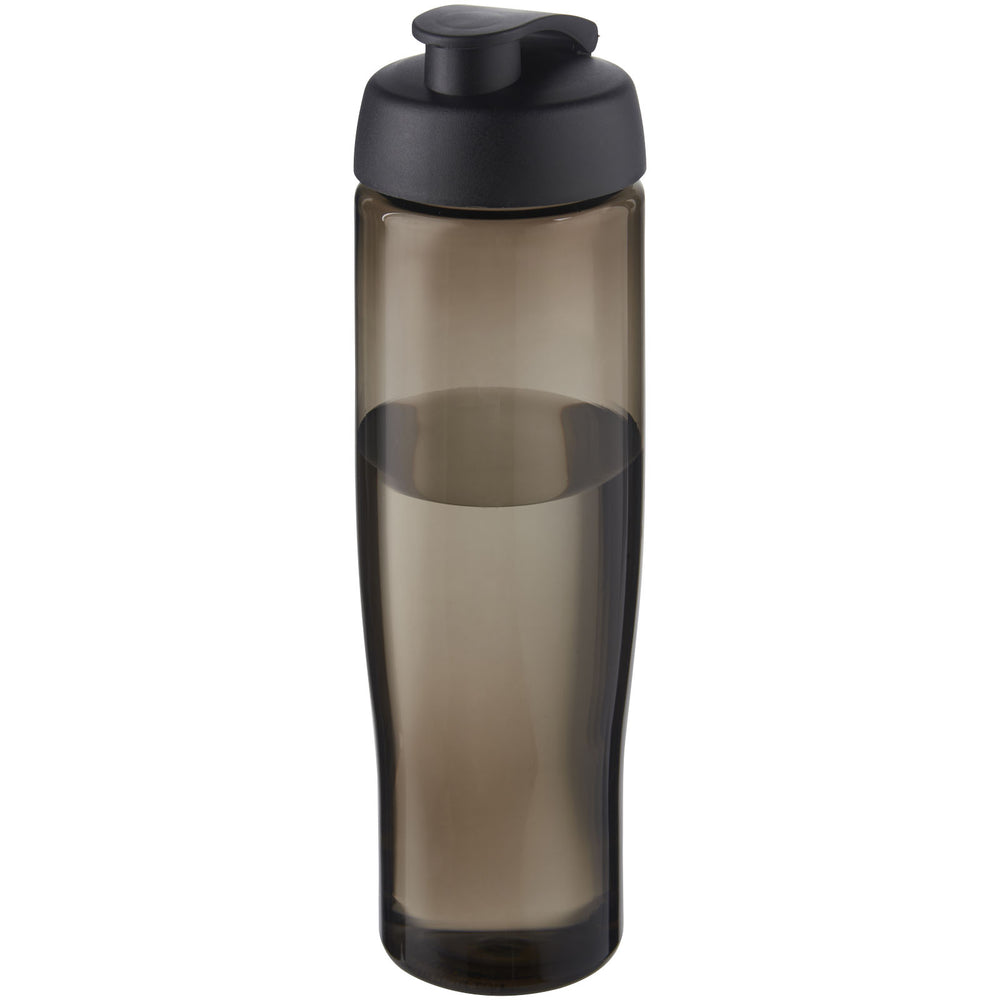 Branded H2O Active® Eco Tempo 700 ml flip lid sport bottle