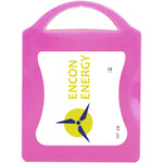 Branded MyKit DIN first aid kit