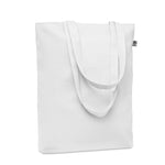 Canvas shopping bag 270 gr/m² with Long Handles