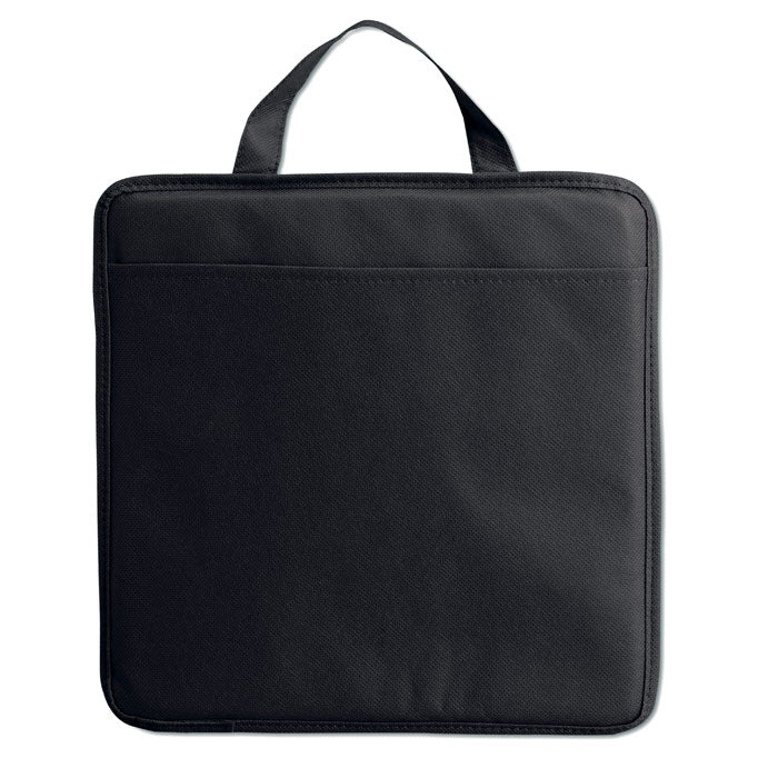 Branded Non woven stadium cushion