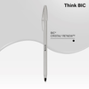 BIC® Cristal® ReNew Ballpen