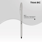 BIC® Cristal® ReNew Ballpen