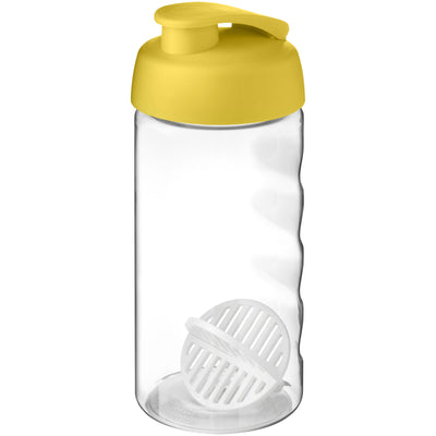 Branded H2O Active® Bop 500 ml shaker bottle