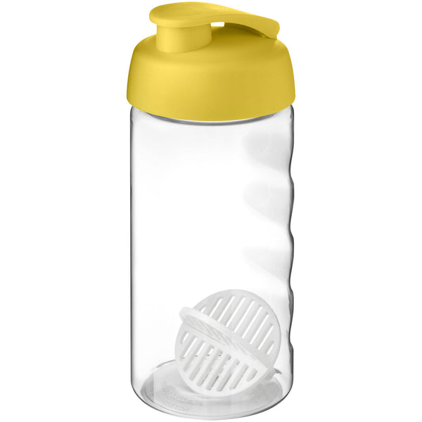 Branded H2O Active® Bop 500 ml shaker bottle