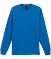 Gildan Ultra Cotton™ Long Sleeve T-Shirt Royal Blue