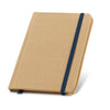 FLAUBERT. Pocket sized notepad with plain