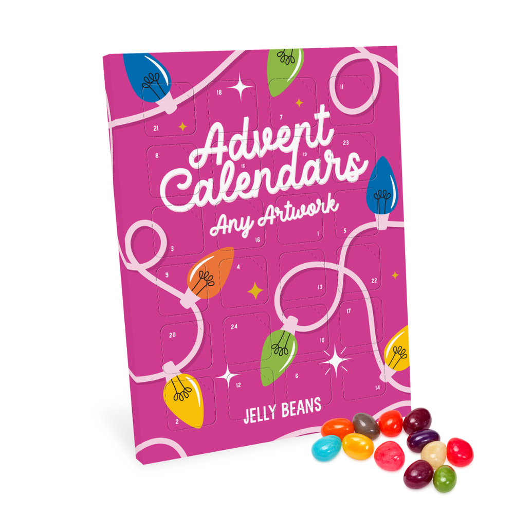 Jelly Bean Factory® Maxi Advent Calendar