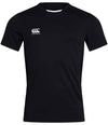 Canterbury Club Dry T-Shirt Black