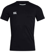 Canterbury Club Dry T-Shirt Black