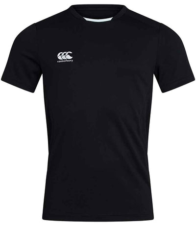 Canterbury Club Dry T-Shirt Black