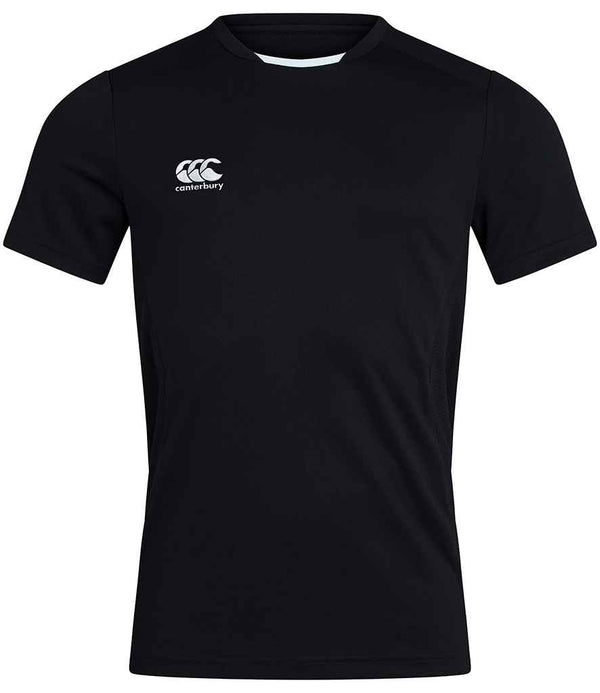 Canterbury Club Dry T-Shirt Black