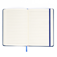 Budget A5 Soft Touch Notebook