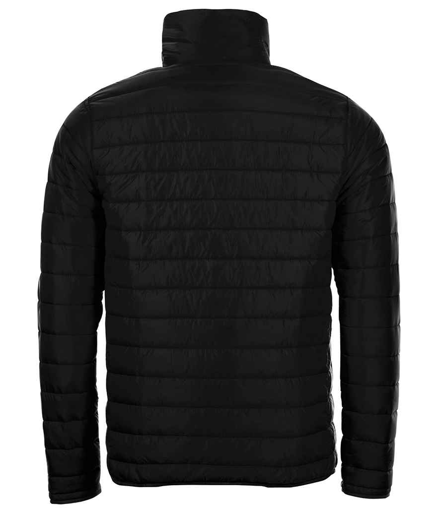 Branded SOL'S Ride Padded Jacket