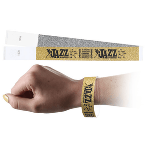 Sparkle Security Wristbands