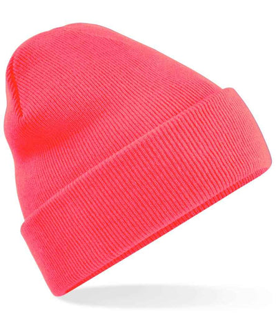 Branded Beechfield Original Cuffed Beanie
