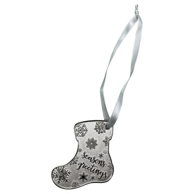 Branded Premium Zinc Alloy Tree Decorations