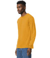 Gildan Ultra Cotton™ Long Sleeve T-Shirt Gold