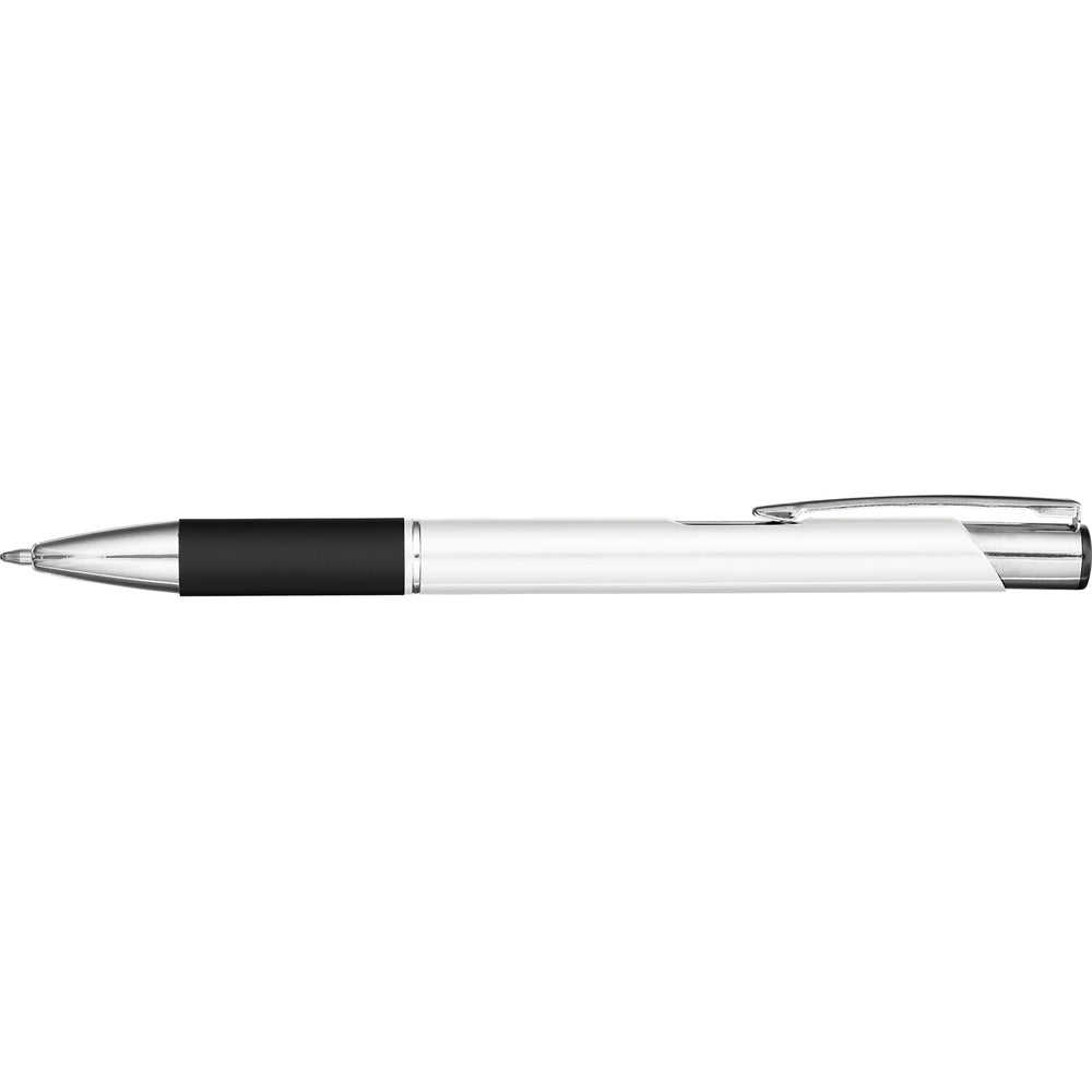 Branded Electra Grip Ballpen
