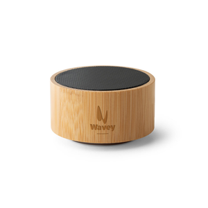 ARBER. Bamboo and ABS speaker